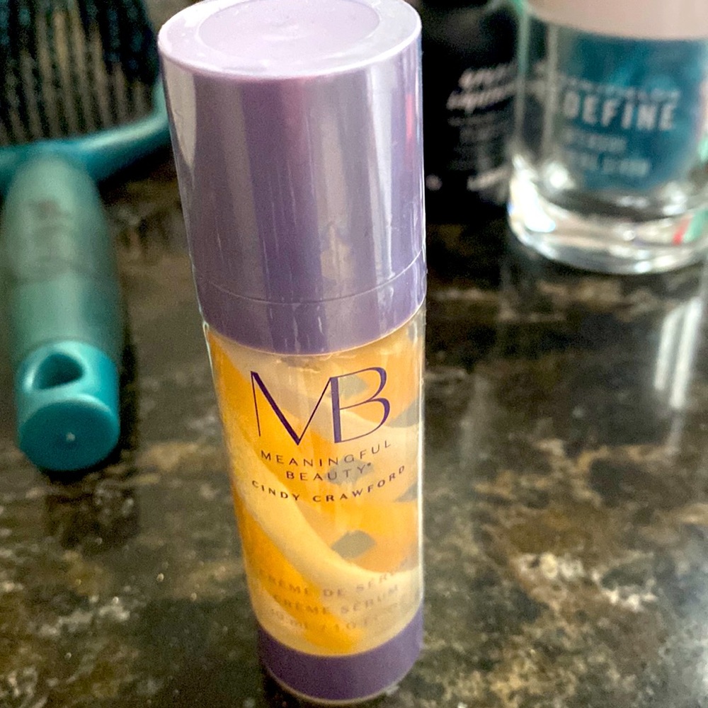 Meaningful Beauty Creme serum. Brand new.